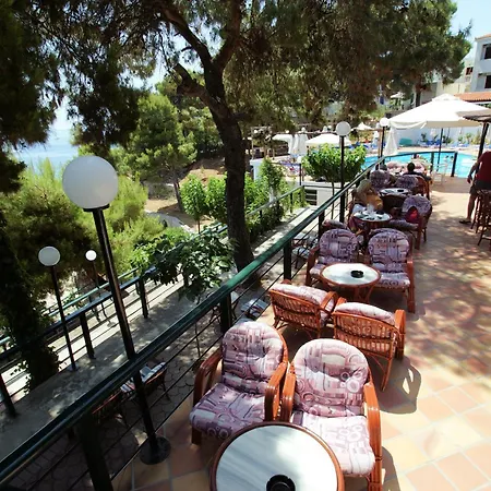 Hotel Paradise Patitiri (Alonnisos)