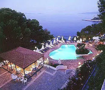 Szálloda Paradise