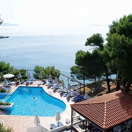 Paradise Hotel Patitiri
