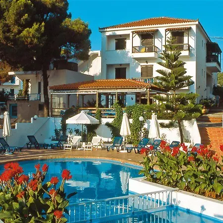 Hotel Paradise Patitiri (Alonnisos)