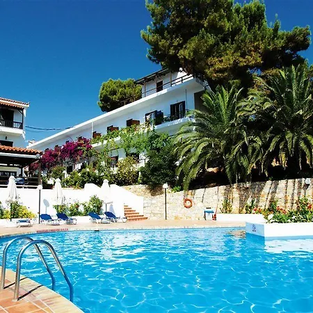 Paradise Hotel Patitiri (Alonnisos)