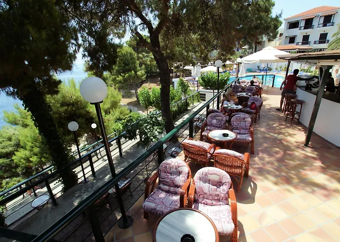 Hotel Paradise Patitiri (Alonnisos)