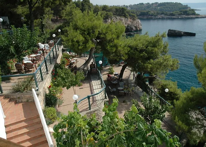 Hotel Paradise Patitiri (Alonnisos)