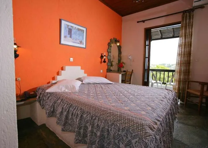 Hotel Paradise Patitiri (Alonnisos)