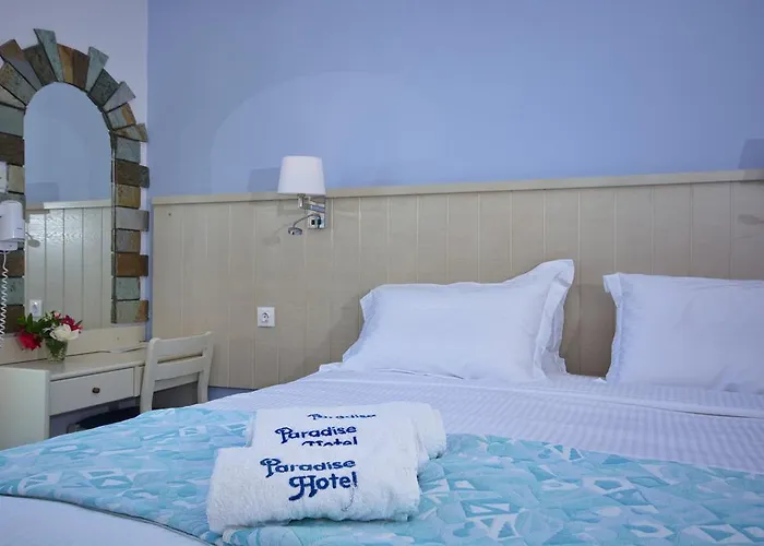 Paradise 3*