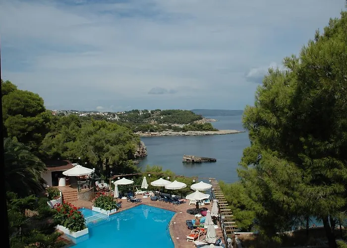 Paradise Hotel Patitiri (Alonnisos)