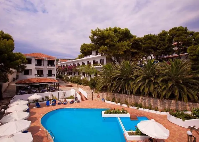 Paradise Hotel Patitiri (Alonnisos)