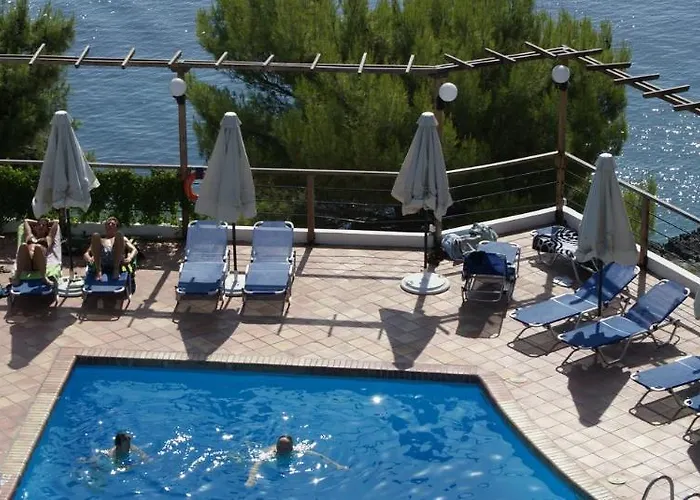 Paradise Hotel Patitiri (Alonnisos)