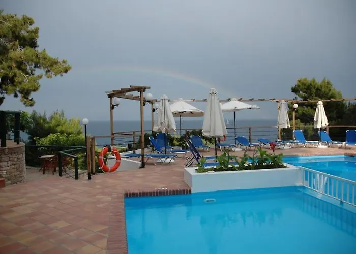 Paradise Hotel Patitiri (Alonnisos)