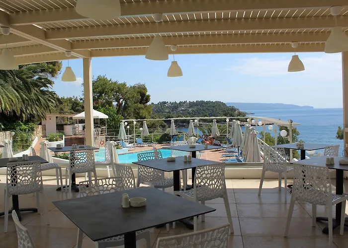 Paradise Hotel Patitiri (Alonnisos)