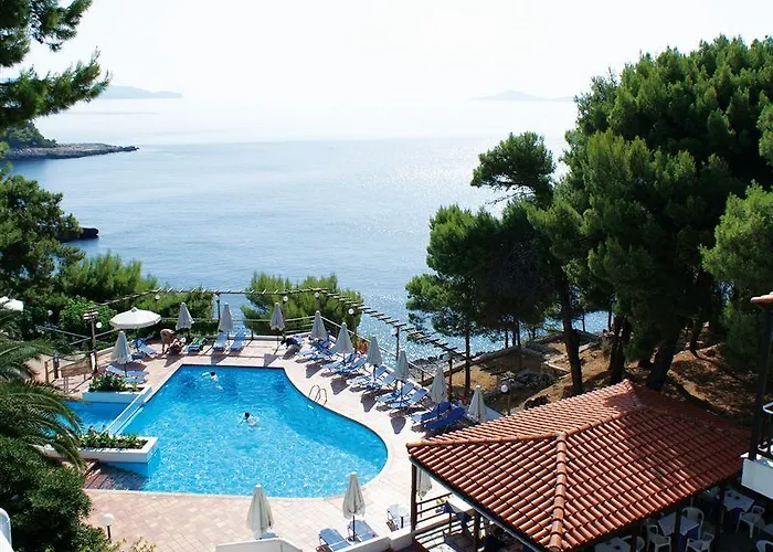 Paradise Hotel Patitiri (Alonnisos)