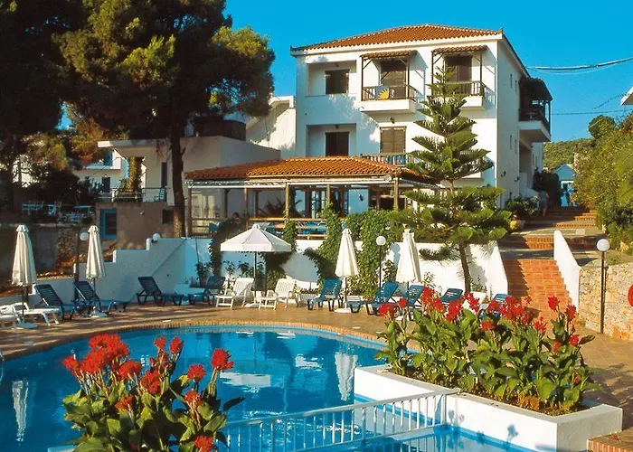 Hotel Paradise Patitiri (Alonnisos)