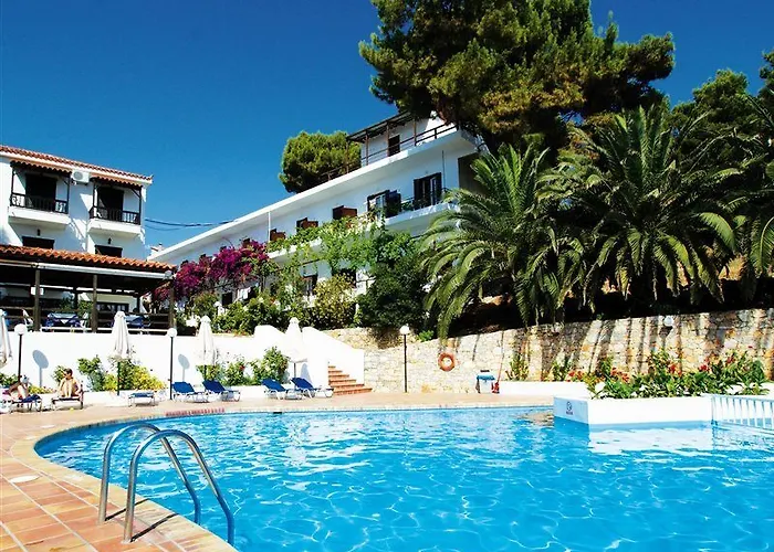 Paradise Hotel Patitiri (Alonnisos)